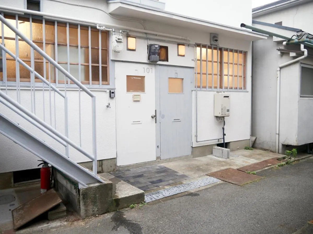 Apartment Mansion Daini Shiratori - Vacation Stay 9657 Osaka Japan