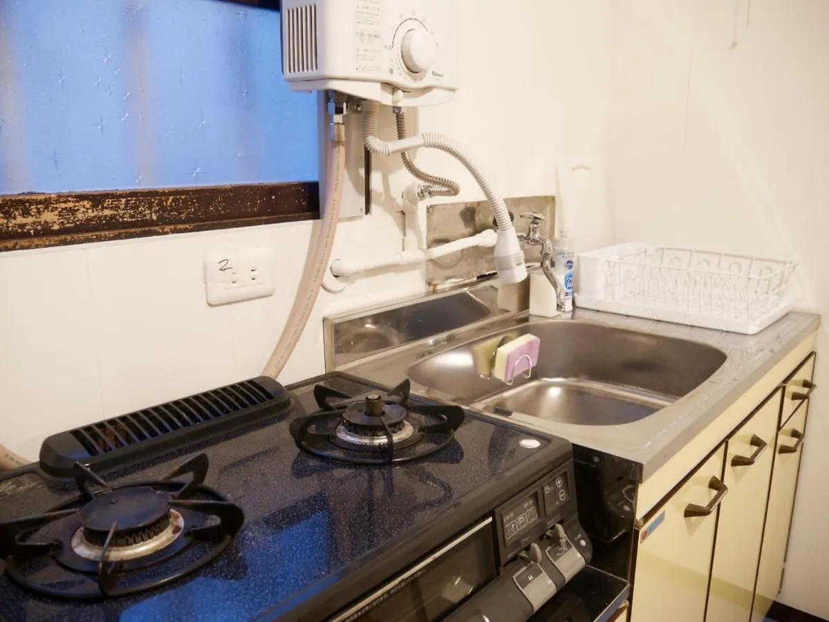 Mansion Daini Shiratori - Vacation Stay 9657 Osaka 0*,