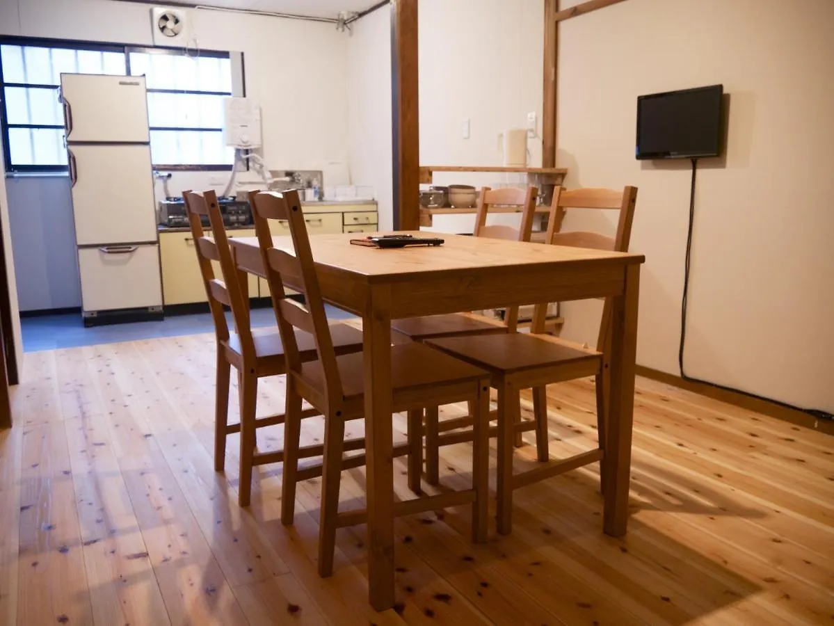 Apartment Mansion Daini Shiratori - Vacation Stay 9657 Osaka