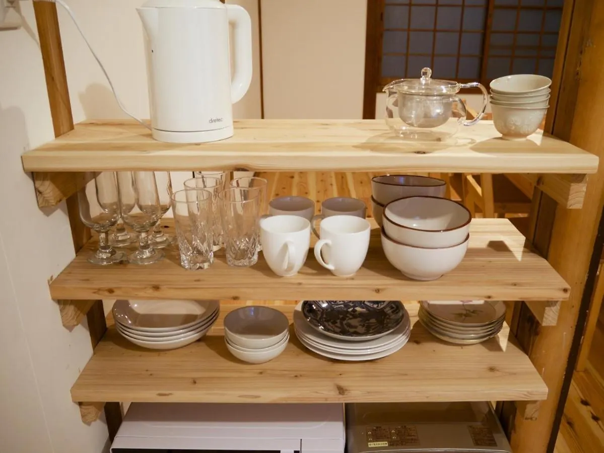 Apartment Mansion Daini Shiratori - Vacation Stay 9657 Osaka