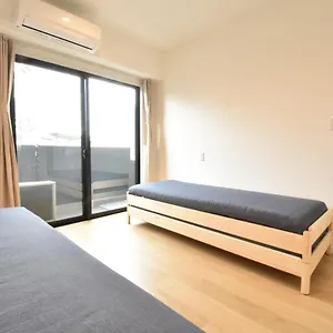 Enzo Chidoribashi Apartment