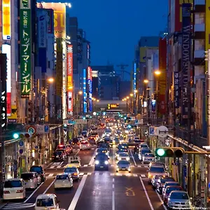 Yunagi Apartment